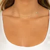 Diamond By The Yard Choker sold by Adina Eden's