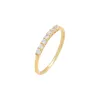 Colored CZ Ring sold by Adina Eden's