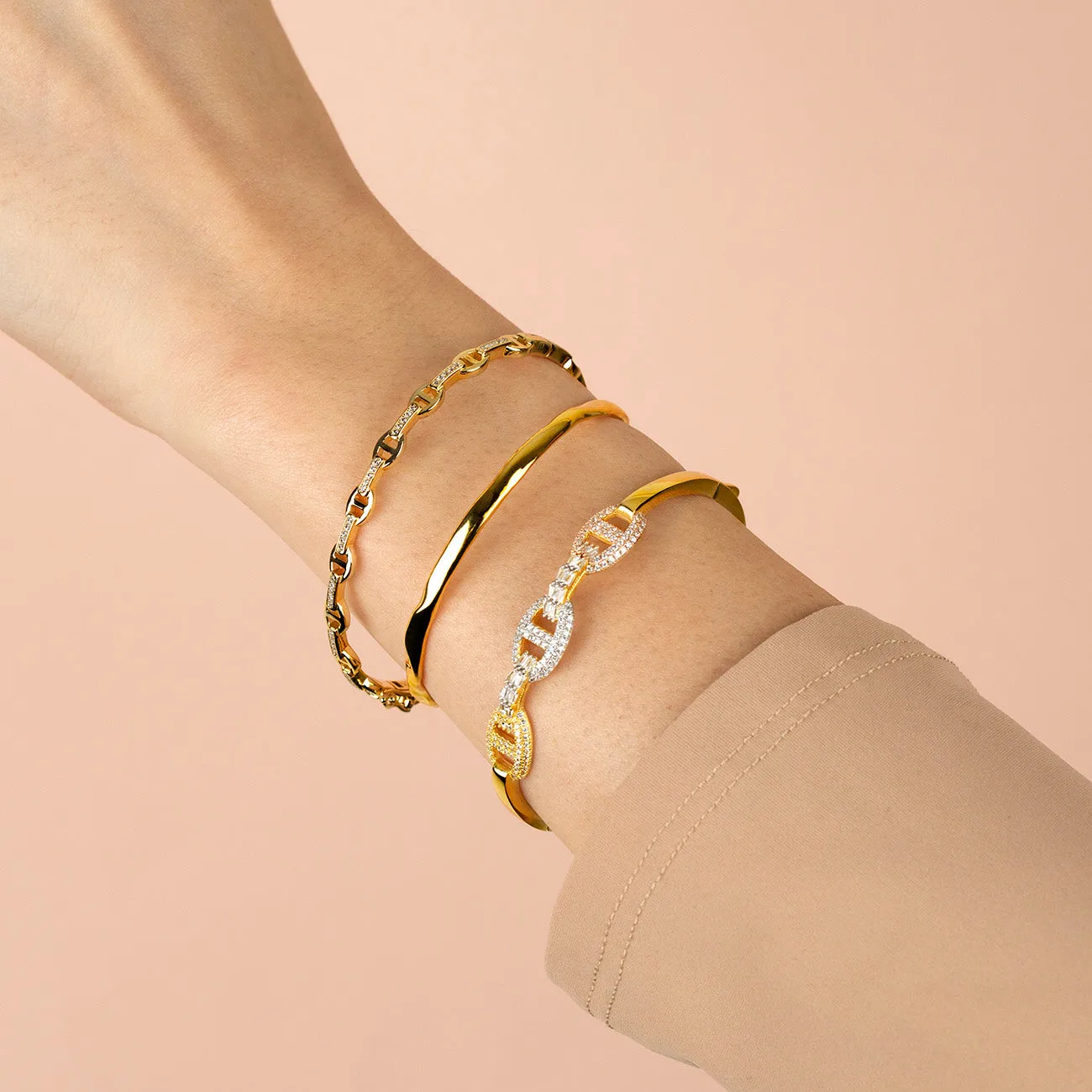 Bangle snake sold by Adina Eden's product image thumbnail 2