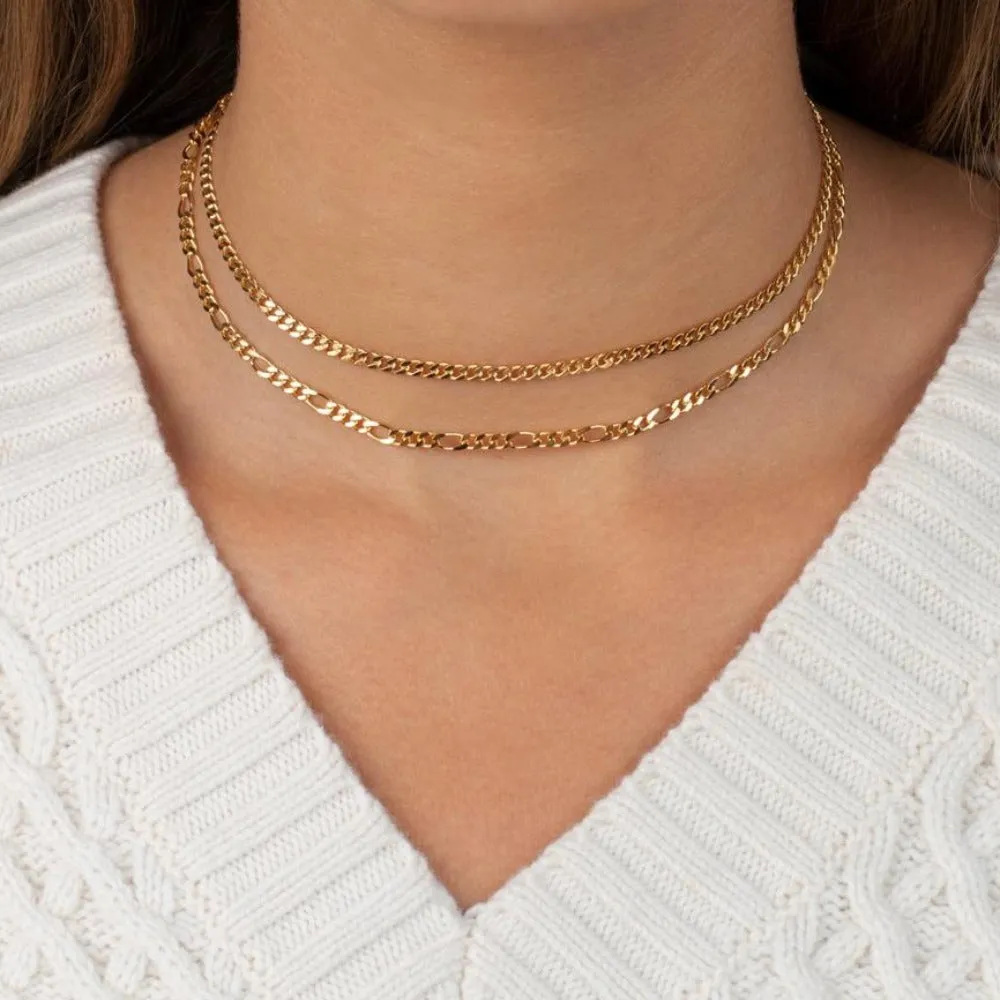 Cuban Choker sold by Adina Eden's product image thumbnail 2