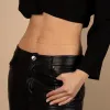 Pearl X CZ Belly Chain sold by Adina Eden's