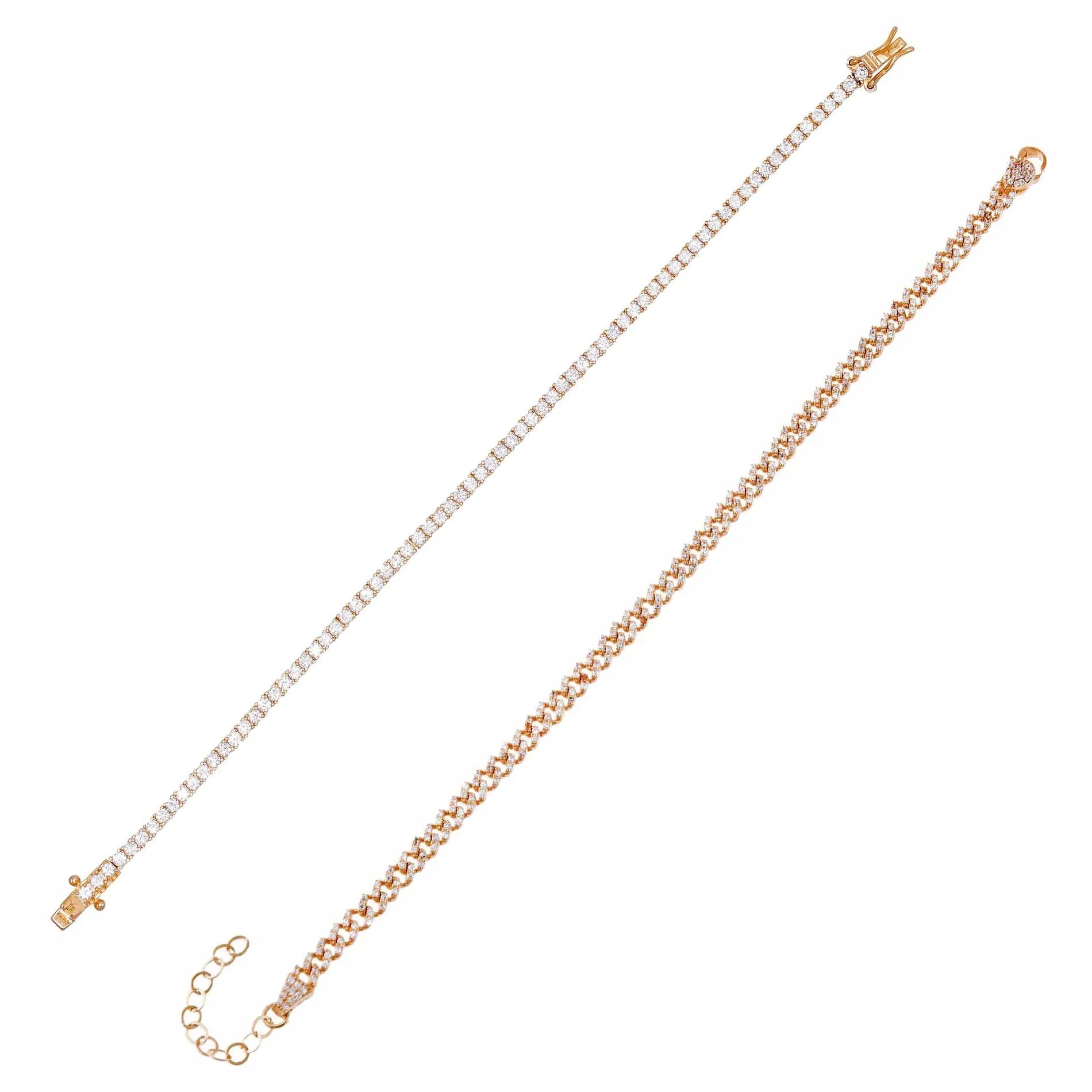 The Icy Bracelet Combo Set sold by Adina Eden's product image thumbnail 3