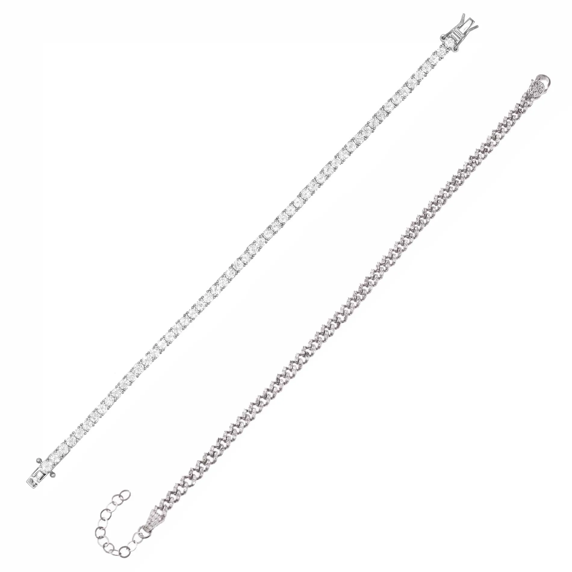 The Icy Bracelet Combo Set sold by Adina Eden's product image thumbnail 2