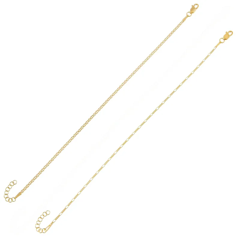 Vintage Bracelet Combo Set made by Adina Eden's