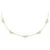 Multi Pavé Butterfly Choker sold by Adina Eden's