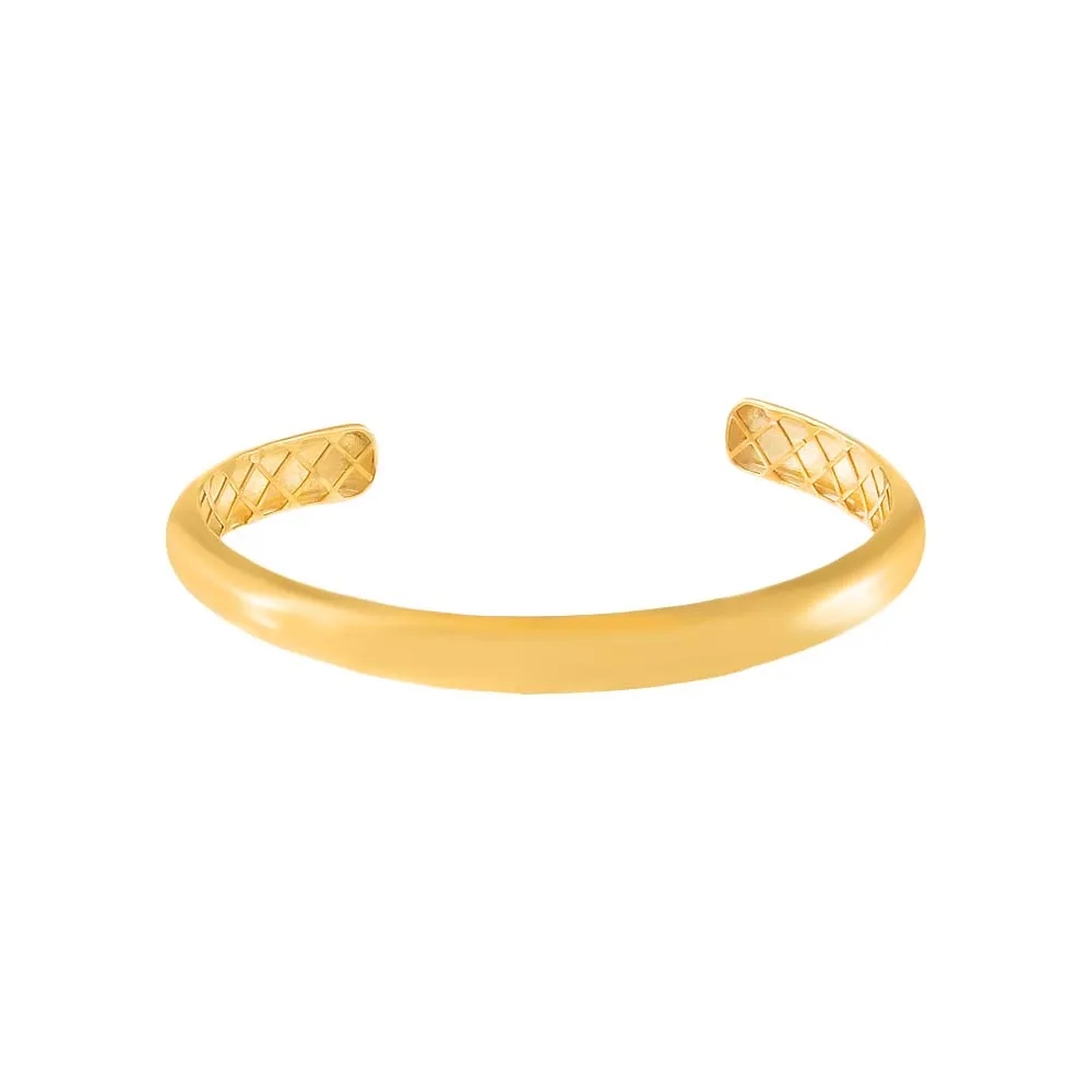 Dome Bangle sold by Adina Eden's