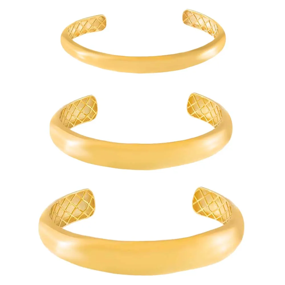 Dome Bangle sold by Adina Eden's product image thumbnail 4