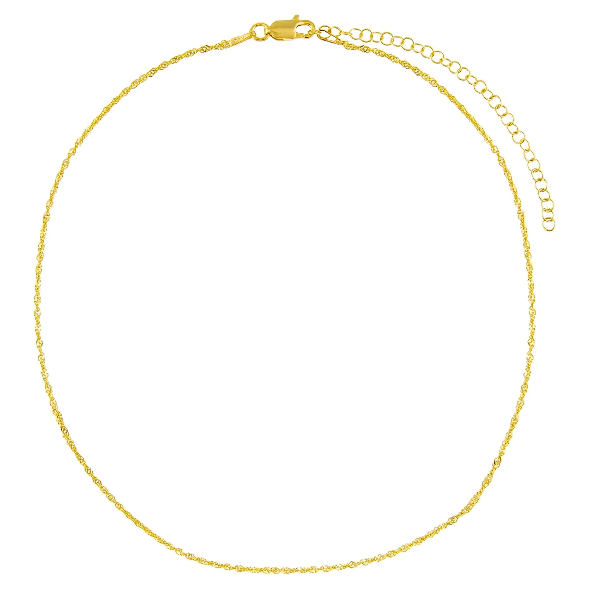 Singapore Choker sold by Adina Eden's product image thumbnail 3