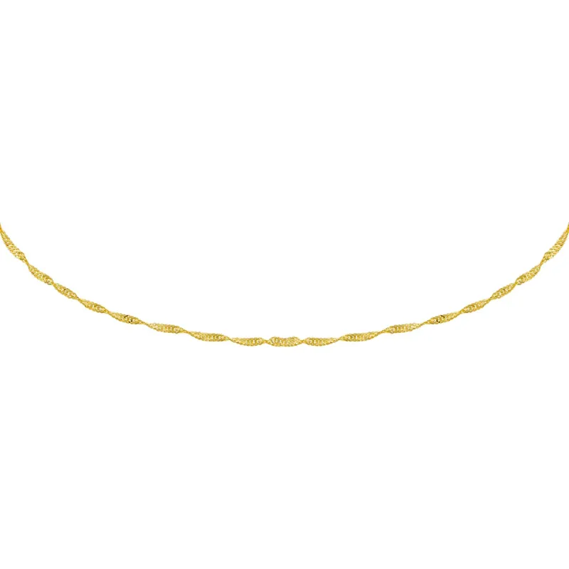 Singapore Choker sold by Adina Eden's