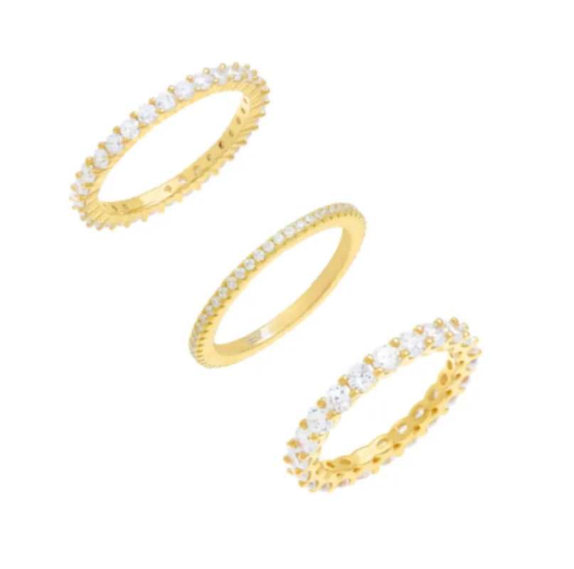 The Bling Ring Combo Set sold by Adina Eden's