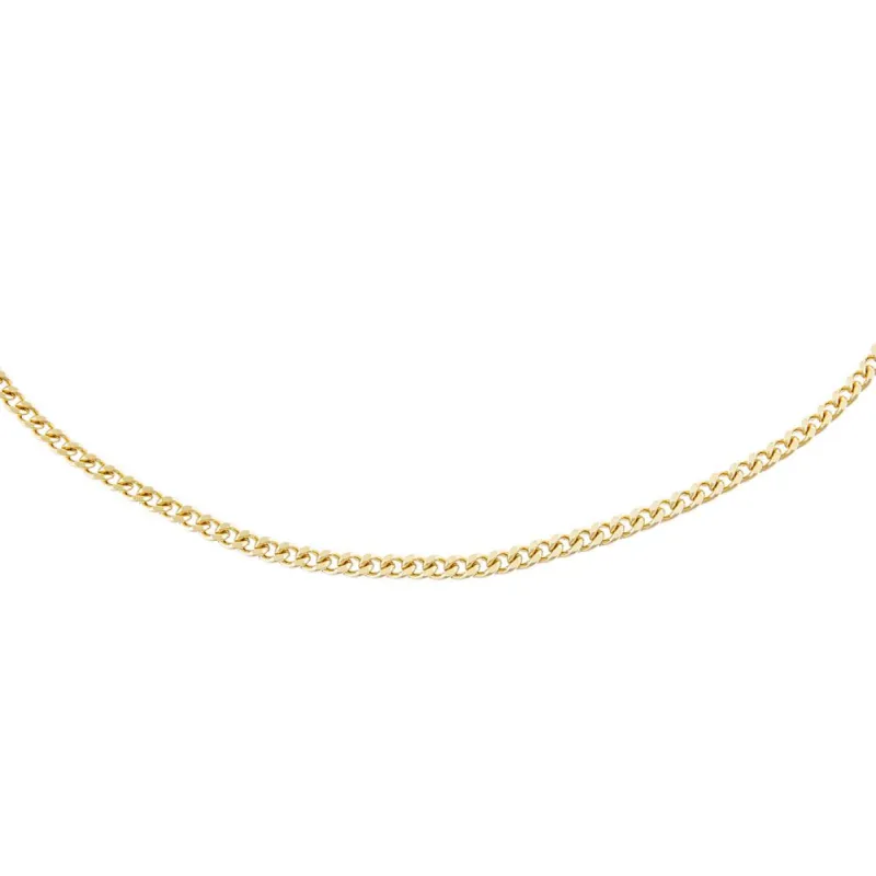 Cuban Necklace sold by Adina Eden's