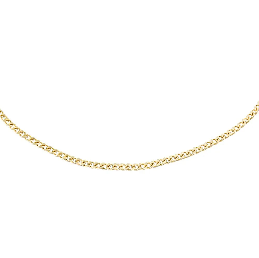 Cuban Necklace sold by Adina Eden's