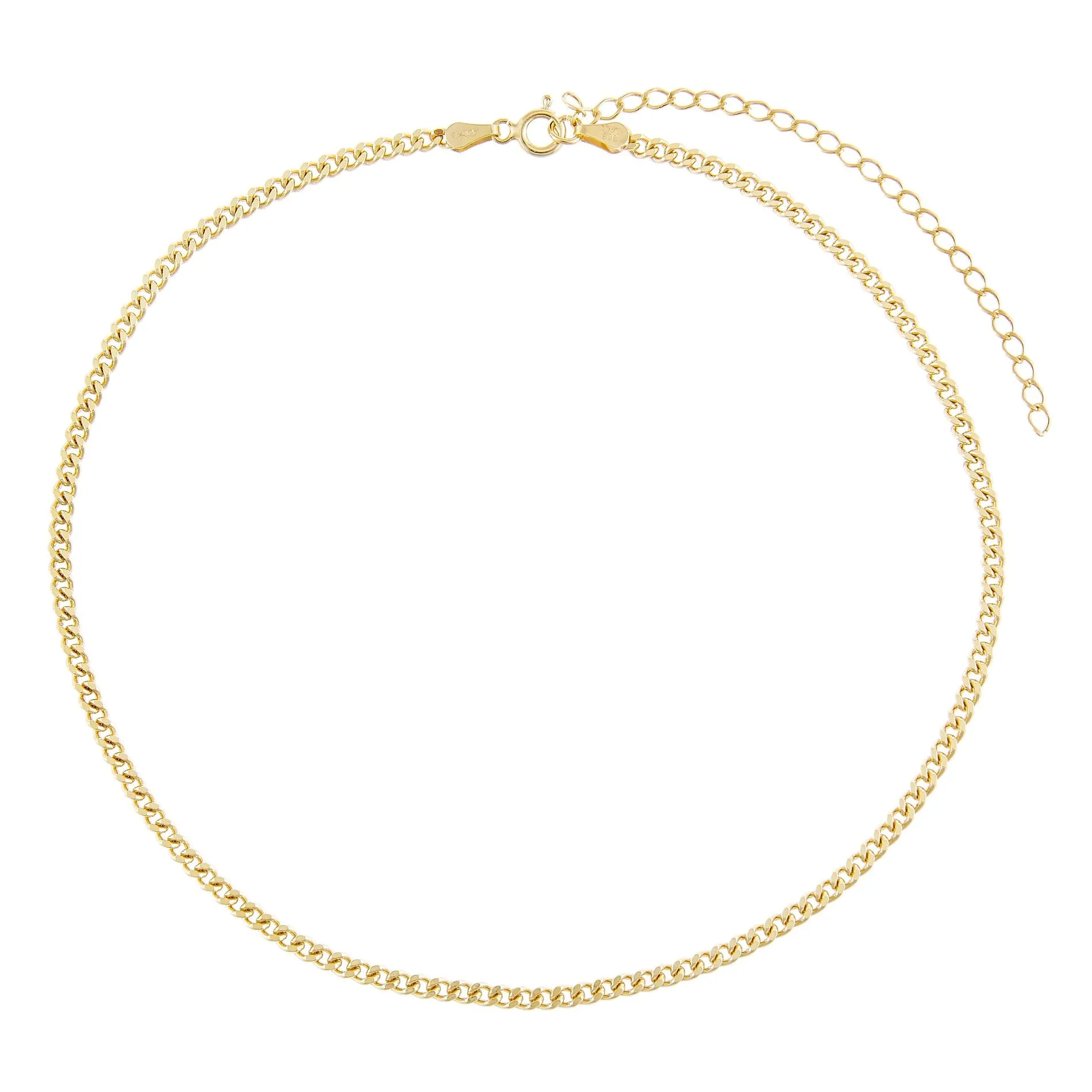 Cuban Necklace sold by Adina Eden's product image thumbnail 3