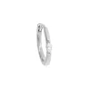 Diamond Marquise Huggie Earring 14K sold by Adina Eden's