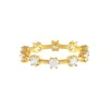 CZ Colored Multi Stone Ring sold by Adina Eden's