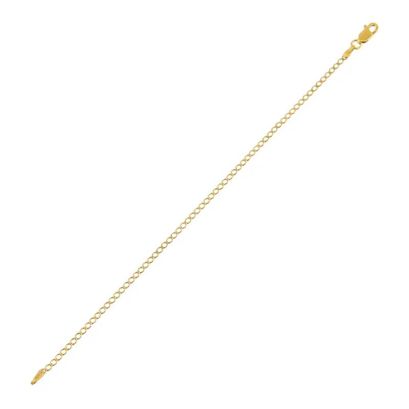 Cuban Flat Bracelet sold by Adina Eden's