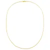 Rolo Chain Necklace 14K sold by Adina Eden's