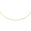 Rolo Chain Necklace 14K sold by Adina Eden's