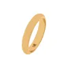 Solid Band Ring 14K sold by Adina Eden's
