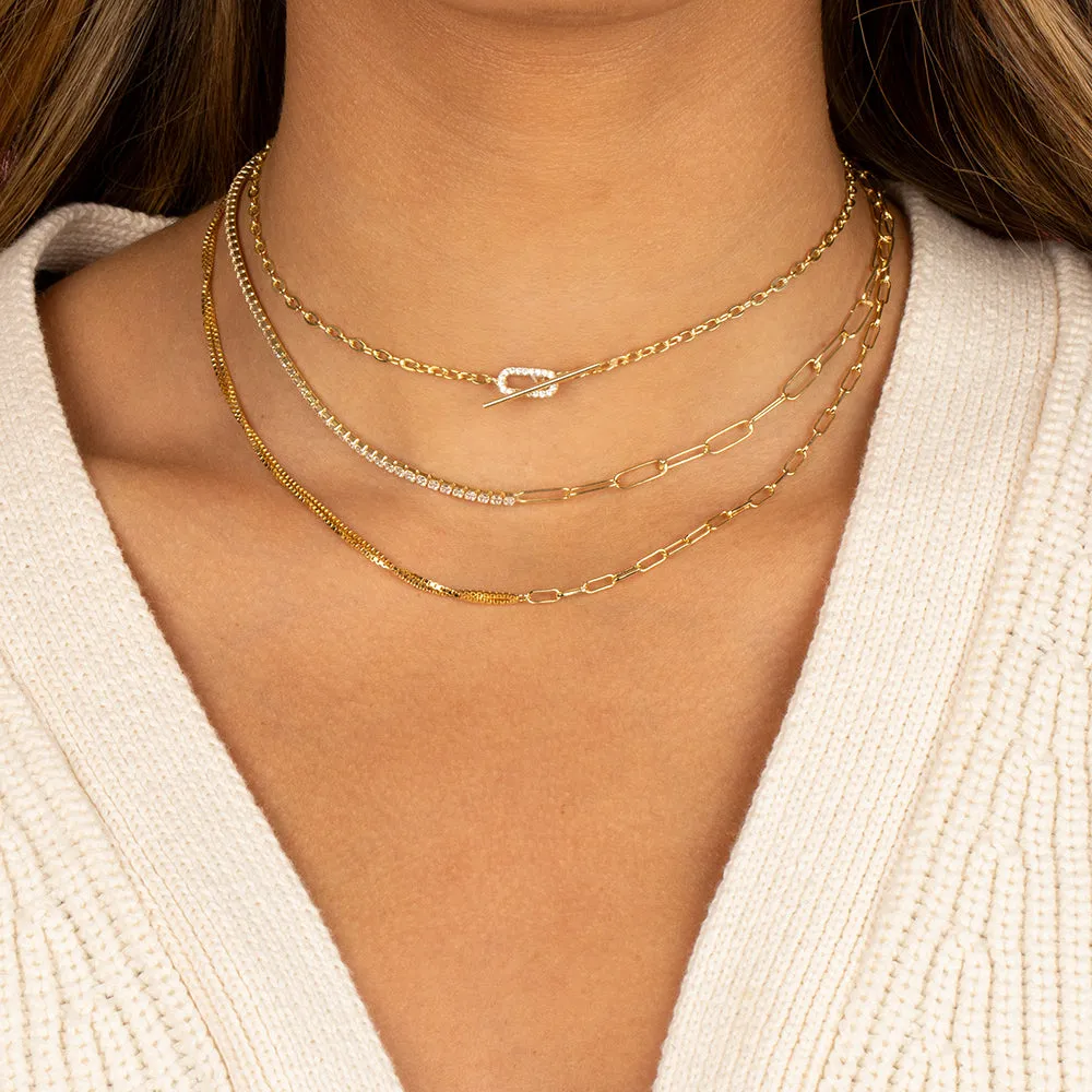 Beach Bum Necklace Combo Set sold by Adina Eden's product image thumbnail 2