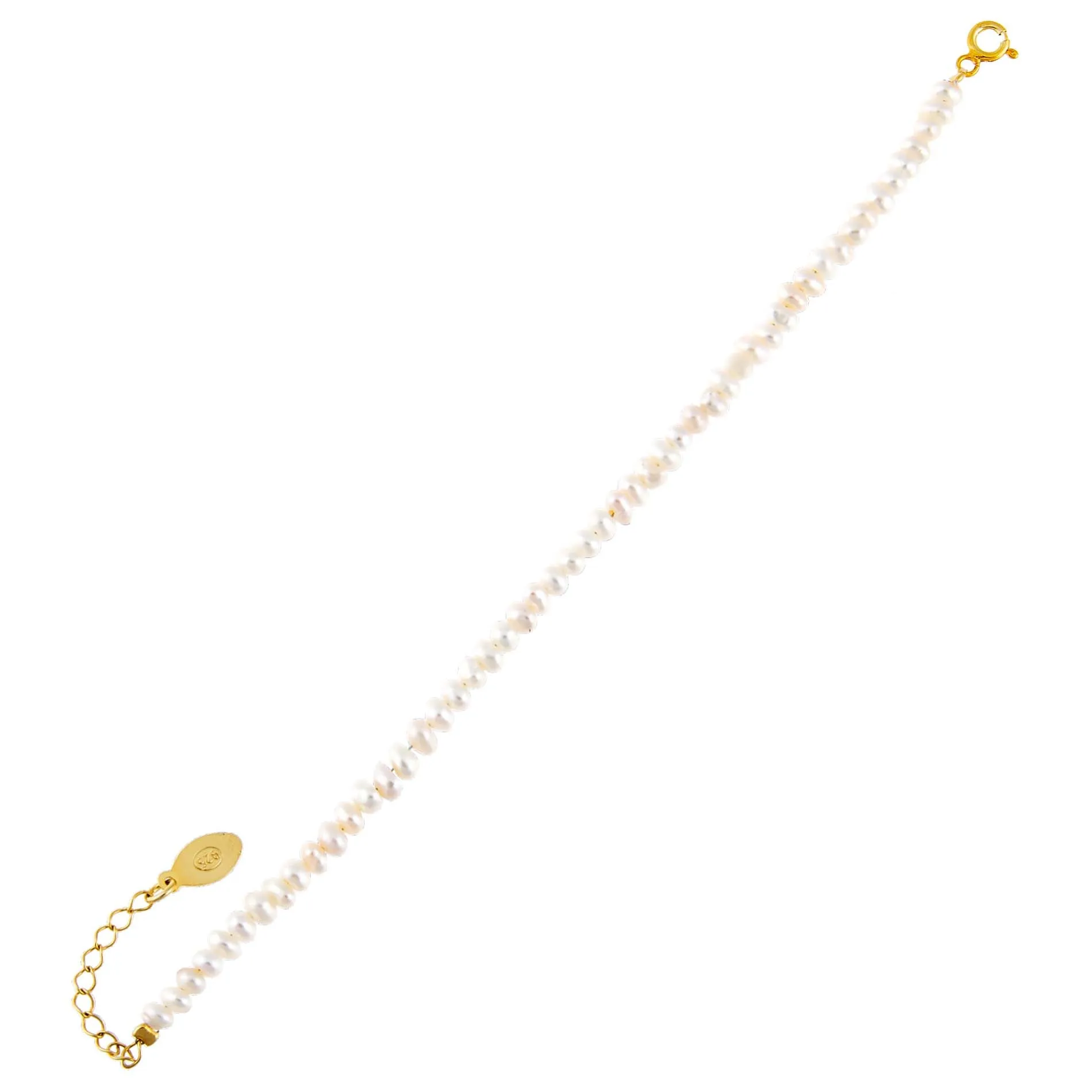 Pearl Bracelet sold by Adina Eden's