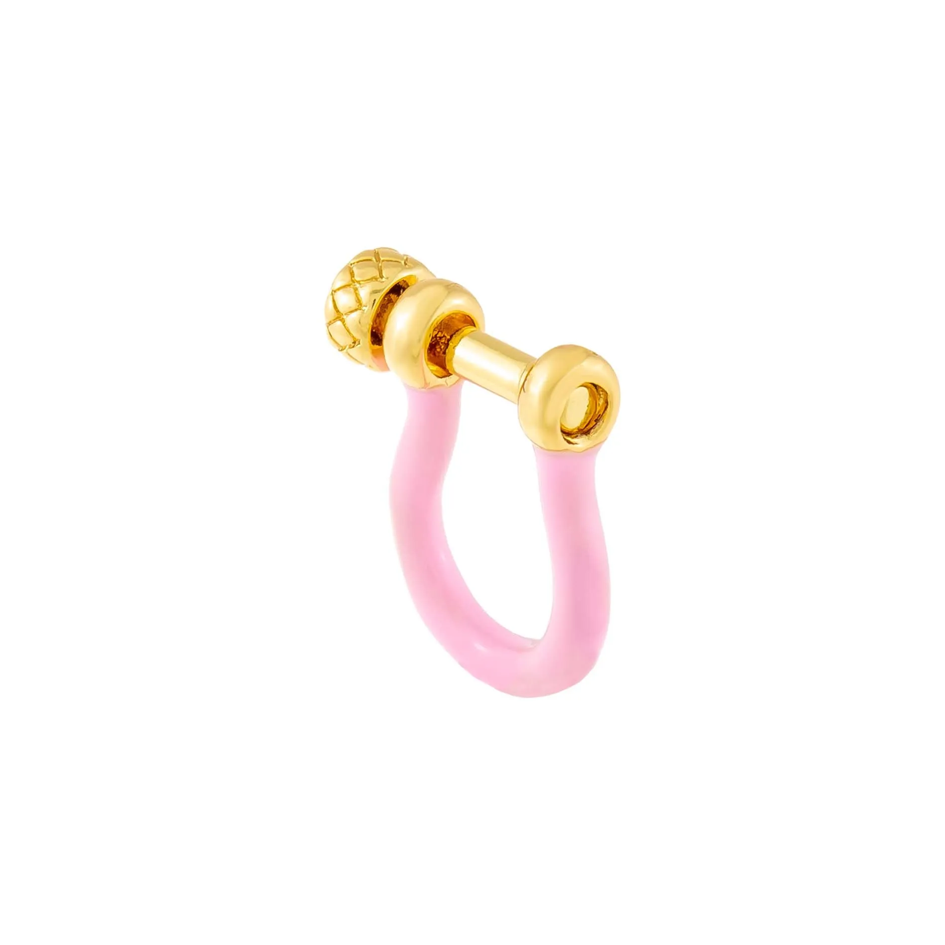 Neon U Shaped Lock Charm sold by Adina Eden's product image thumbnail 5