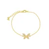 Pearl Butterfly Bracelet sold by Adina Eden's