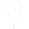 Diamond Pave Starburst Pendant Necklace 14K sold by Adina Eden's
