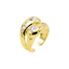 Pasha Pinkie Ring sold by Adina Eden's