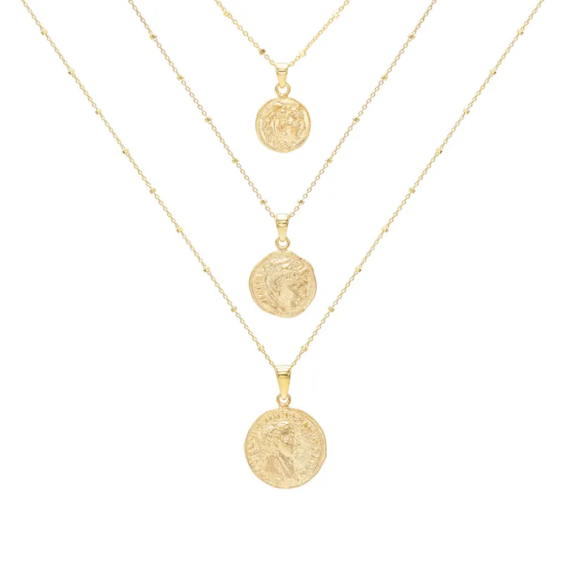 3 Piece Coin Set sold by Adina Eden's