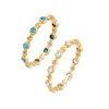 Double Trouble Ring Combo Set sold by Adina Eden's
