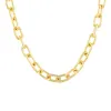 Pavé Chain Necklace sold by Adina Eden's