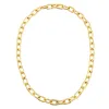 Pavé Chain Necklace sold by Adina Eden's