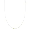 Diamond Bezel Body Chain 14K sold by Adina Eden's