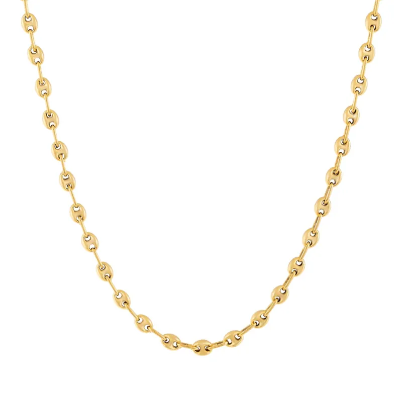 Mariner Chain Necklace sold by Adina Eden's