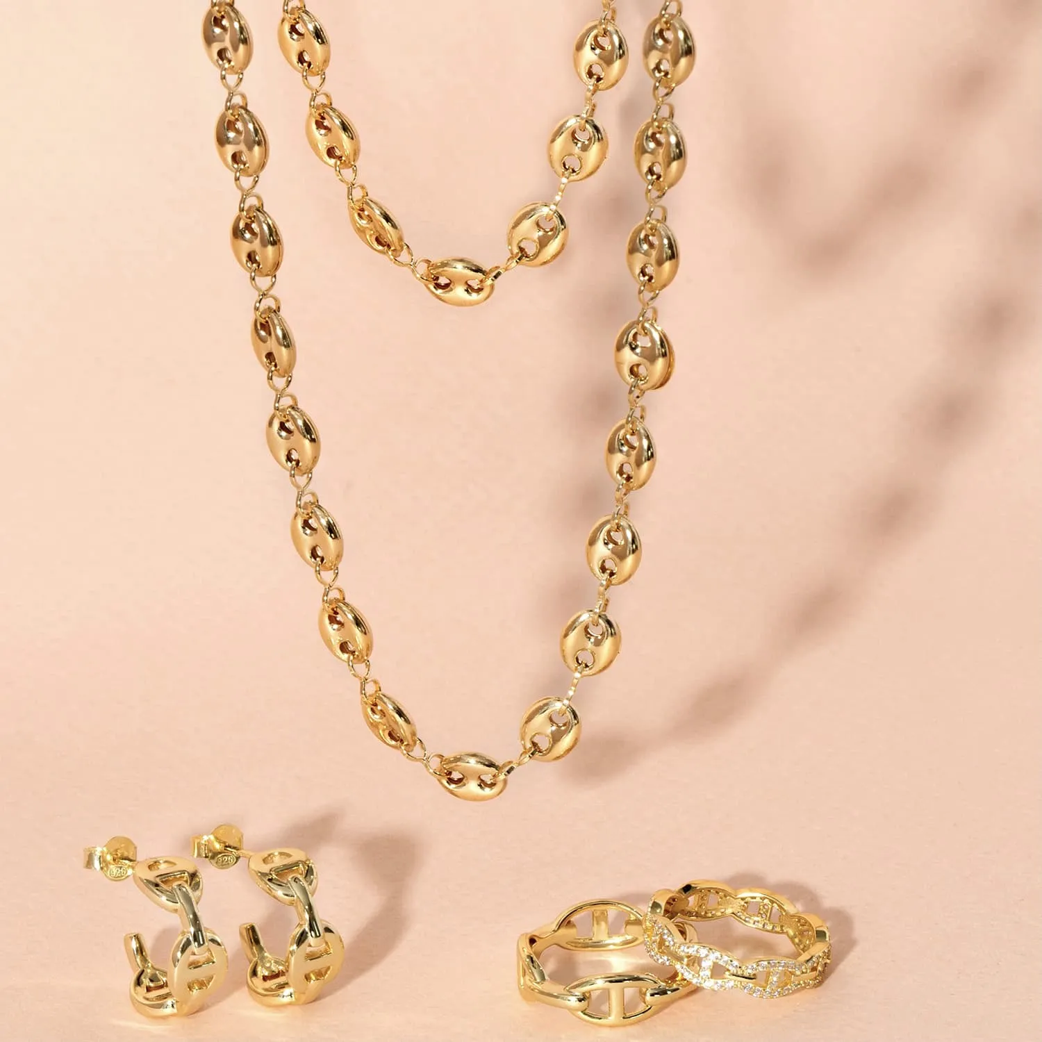 Mariner Link Ring sold by Adina Eden's product image thumbnail 5