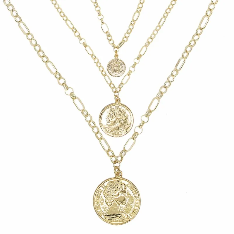 3 Piece Coin Set sold by Adina Eden's