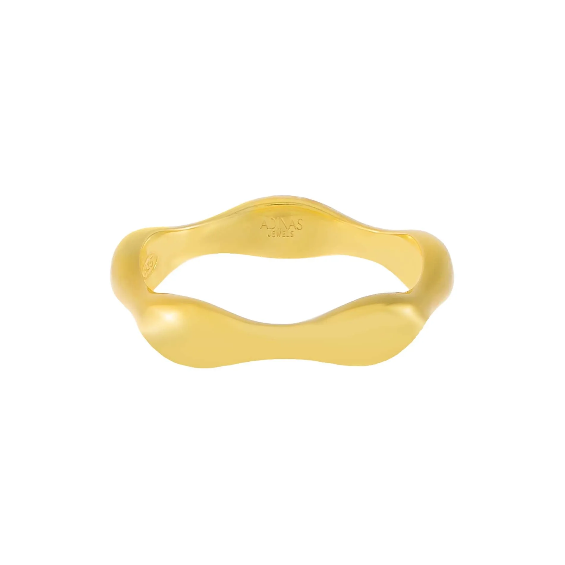 Bamboo Solid Ring sold by Adina Eden's product image thumbnail 3