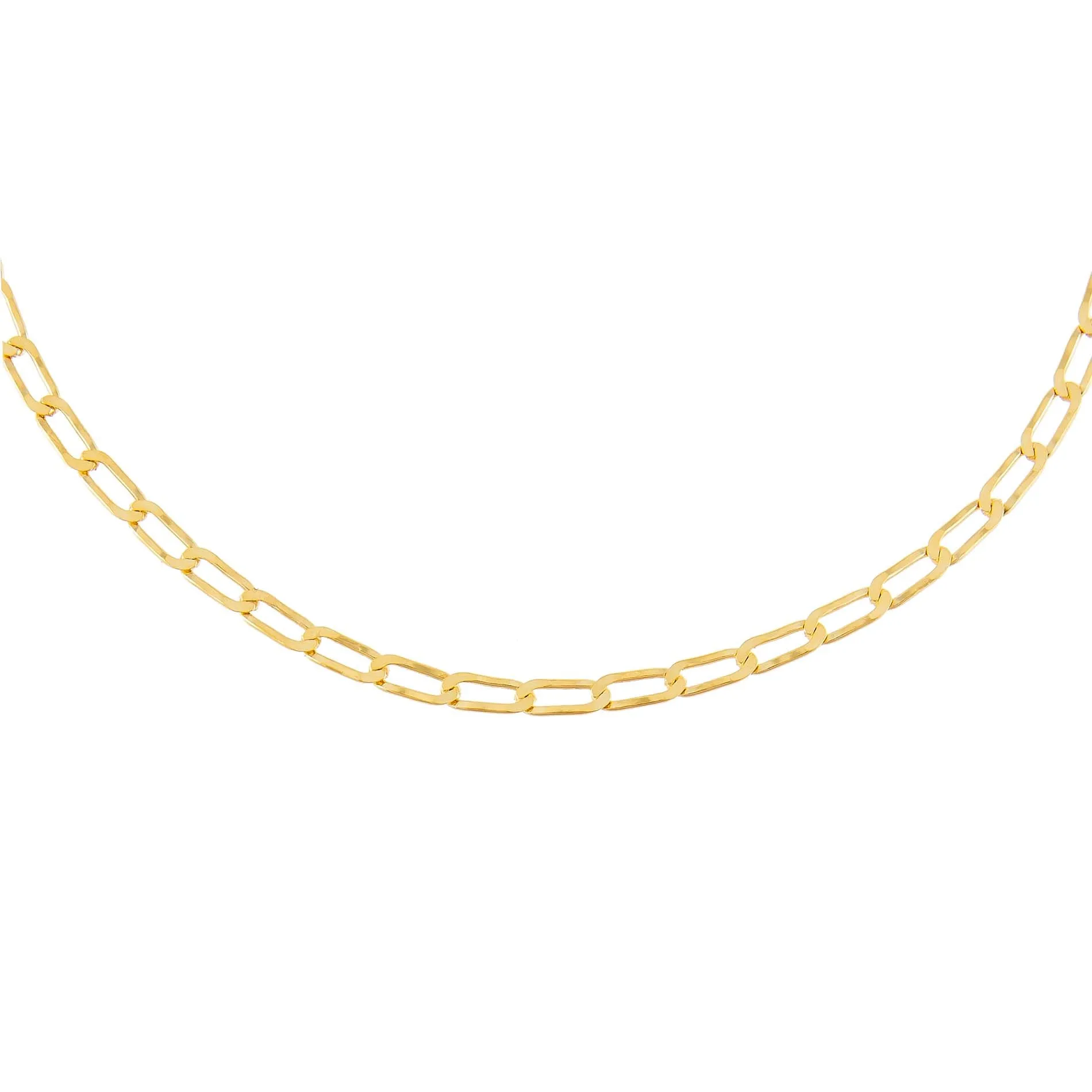 Twisted Paperclip Choker sold by Adina Eden's