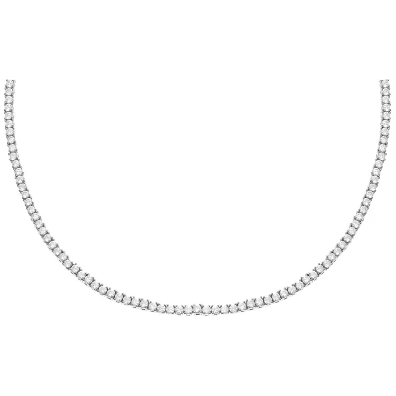 Adina Eden Tennis Choker sold by Adina Eden's