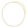 Adina Eden Tennis Choker sold by Adina Eden's