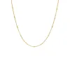 Solid Ball Chain Necklace sold by Adina Eden's