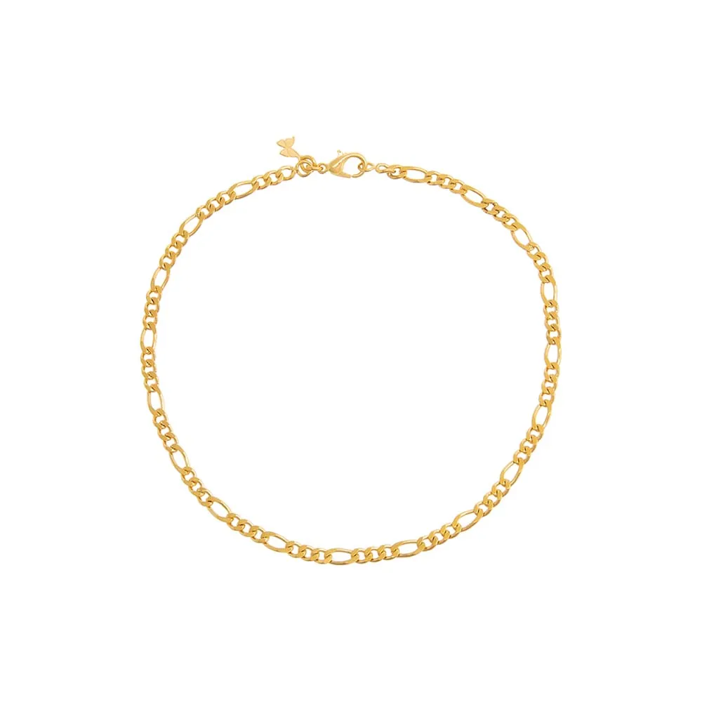 Figaro Anklet sold by Adina Eden's