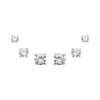 The Juliette Stud Earring Combo Set sold by Adina Eden's