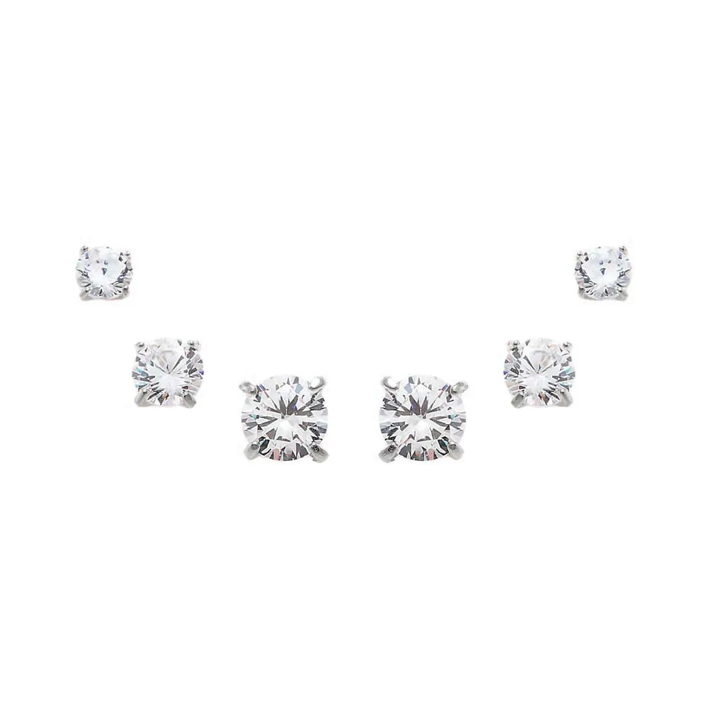 The Juliette Stud Earring Combo Set sold by Adina Eden's product image thumbnail 2