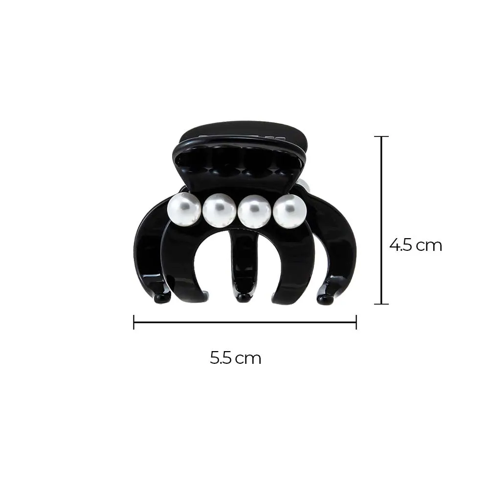 Pearl Octopuse Medium Claw Clip sold by Adina Eden's product image thumbnail 4