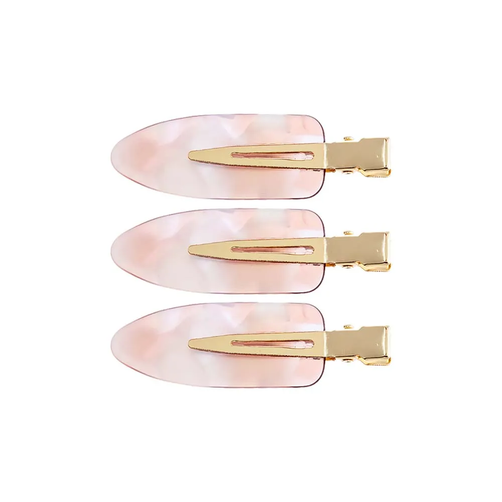 Creasless Hair Clip Set sold by Adina Eden's