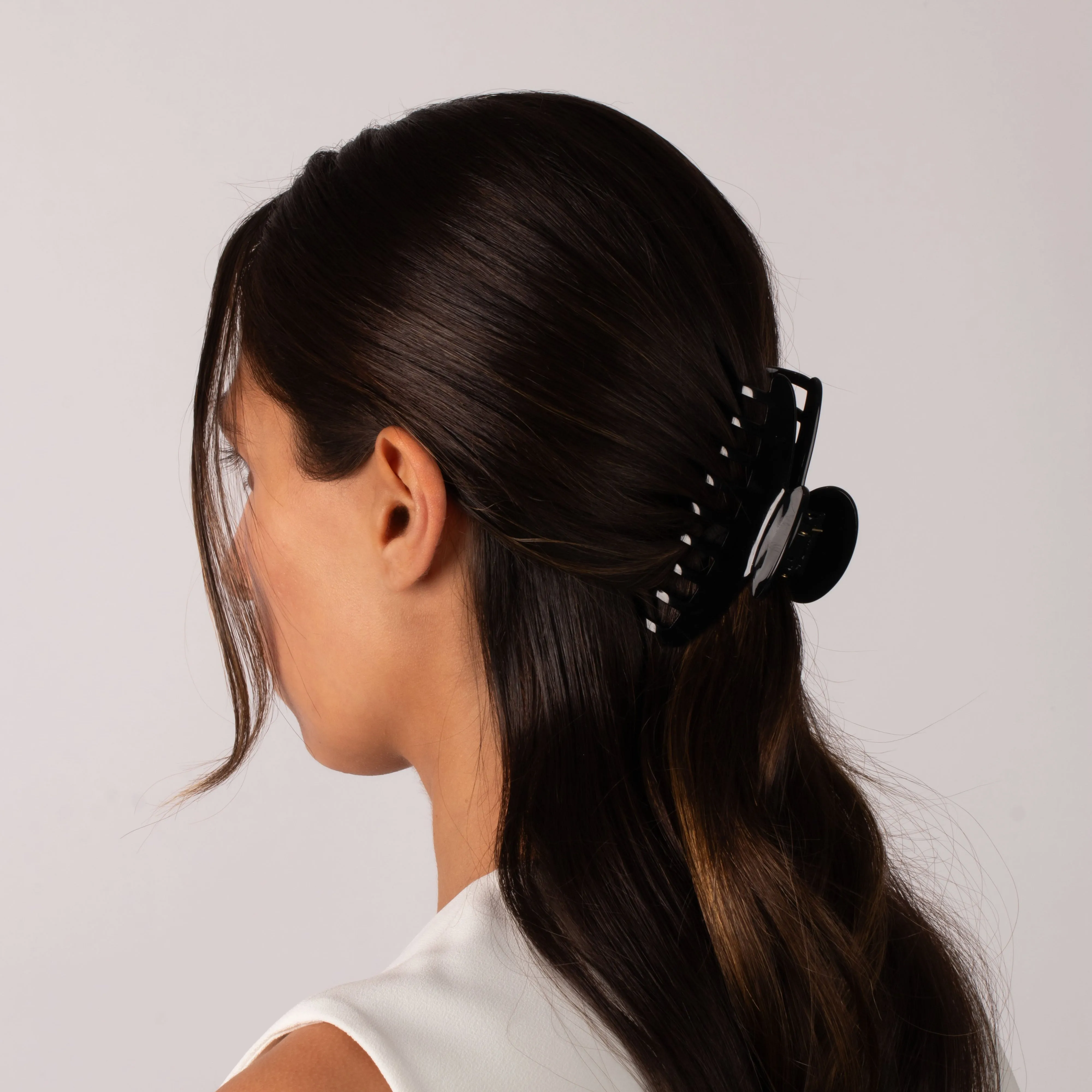 Large Octopus Hair Claw Clip sold by Adina Eden's product image thumbnail 3