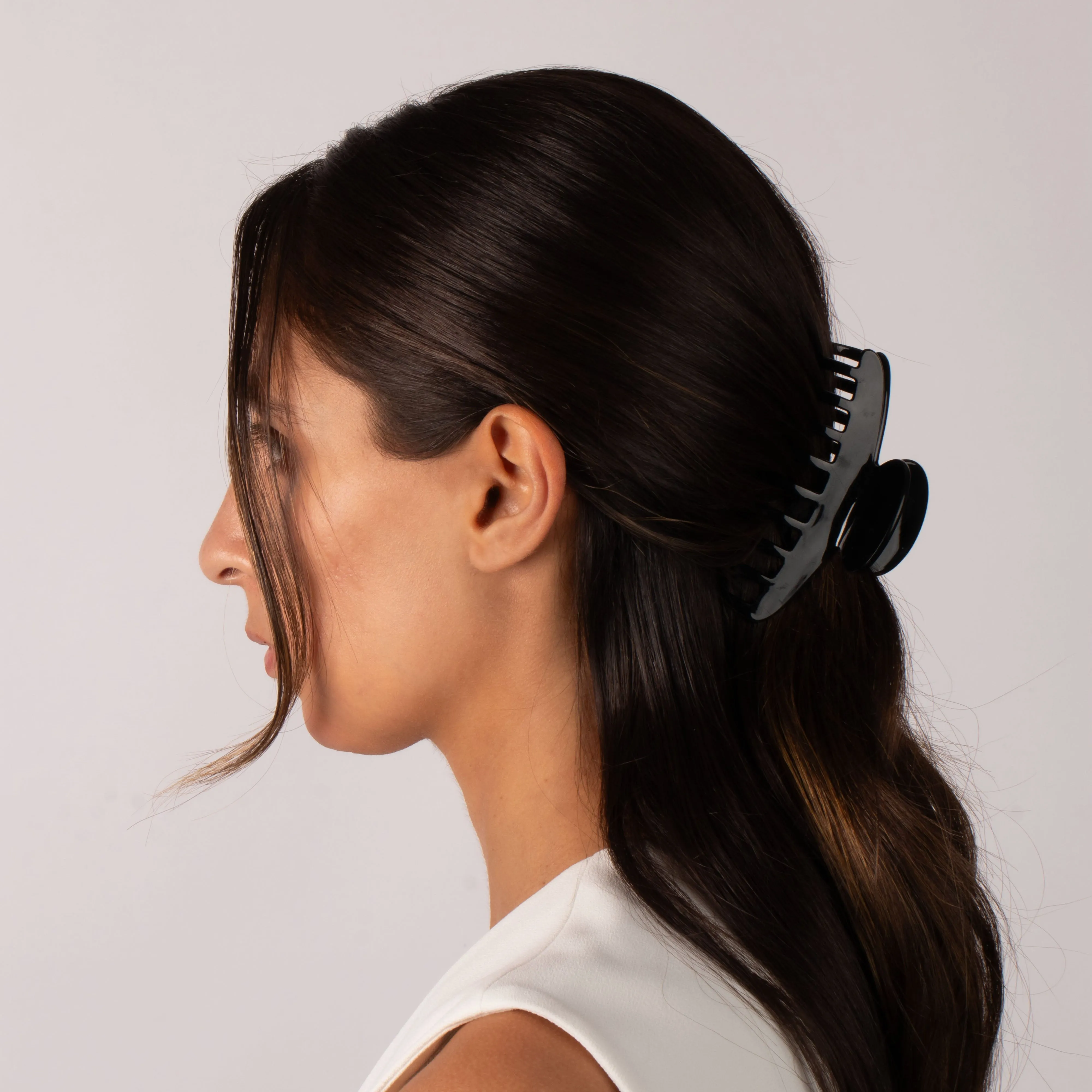 Large Octopus Hair Claw Clip sold by Adina Eden's product image thumbnail 2