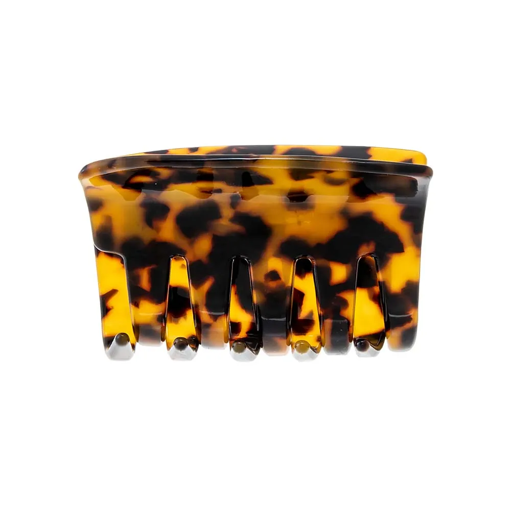 Medium Elongated Classic Hair Claw Clip sold by Adina Eden's